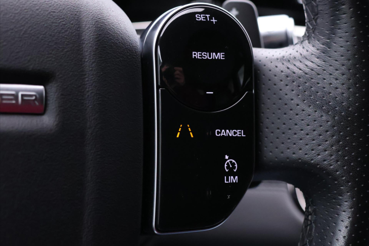 Land Rover Range Rover Evoque 2,0 D 132kW  Aut R-Dynamic AWD