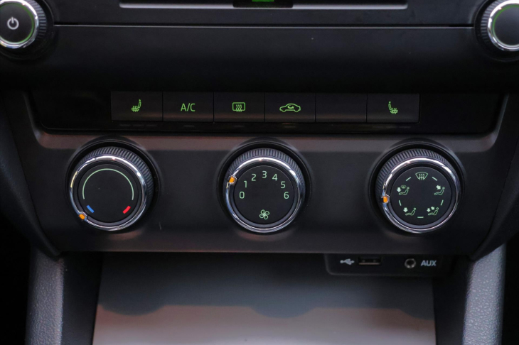 Škoda Octavia 1,2 TSI 77kW Ambition Klima CZ