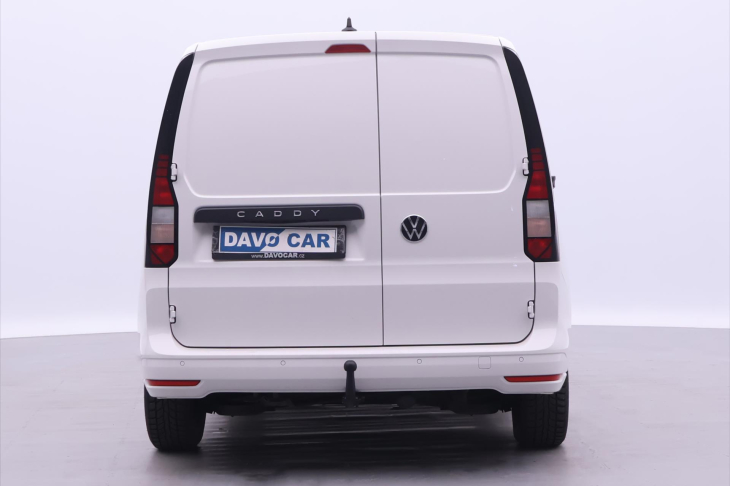 Volkswagen Caddy 2,0 TDI 75kW Klima Tažné DPH