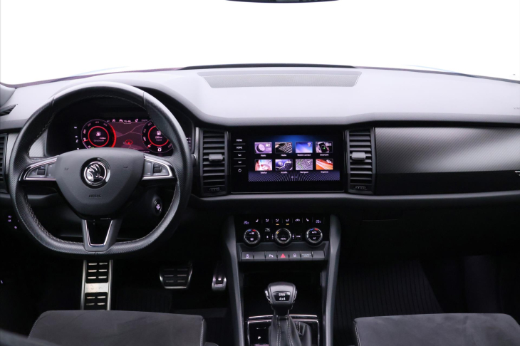 Škoda Kodiaq 2,0 TDI 140kW Sportline 4x4