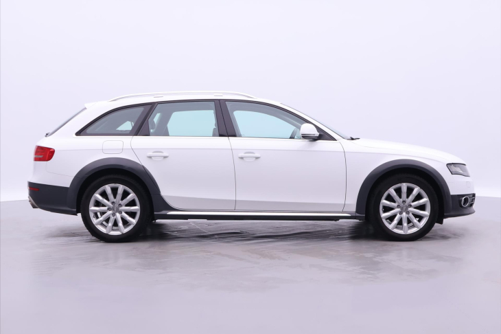 Audi A4 Allroad 2,0 TSFI 155kW Aut. Quattro