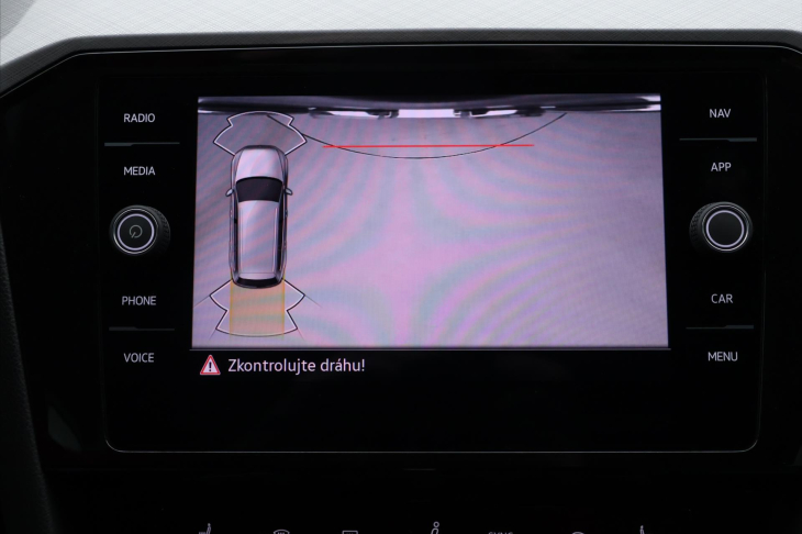 Volkswagen Passat 2,0 TDI 110kW DSG Matrix DPH