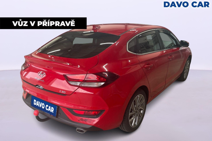 Hyundai i30 1,4 T-GDI 103 kW Style Fastback