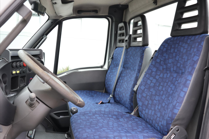 Iveco Daily 2,8 65C15 107kW Tažné