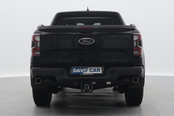 Ford Ranger 3,0 215kW V6 Twin-Turbo CZ DPH