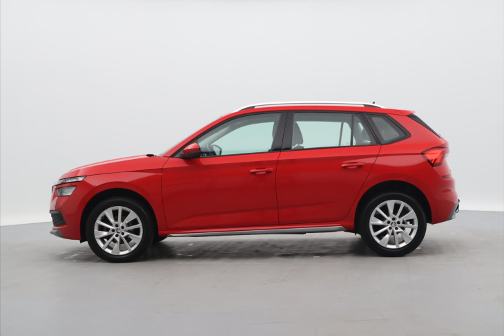 Škoda Kamiq 1,0 TSI DSG Style Virtual Kessy