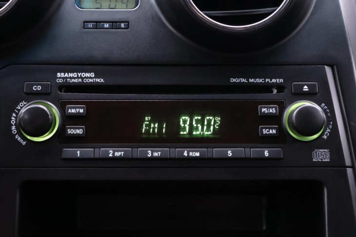 SsangYong Actyon 2,0 104kW Sports A200S 4x4