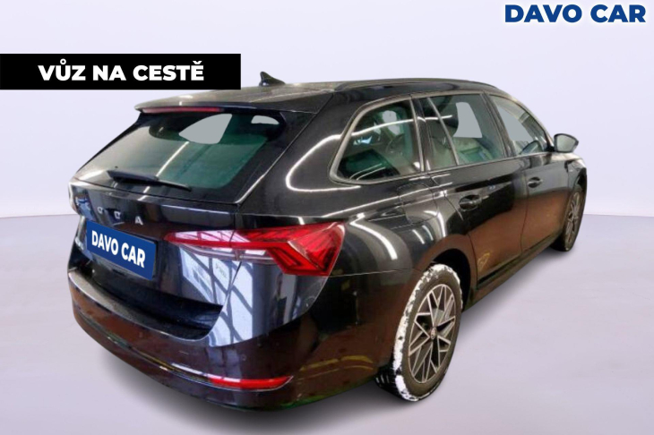Škoda Octavia 2,0 TDI DSG Clever Matrix DPH