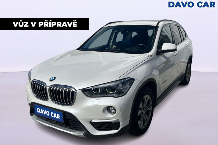 BMW X1 2.0 20d 140kW xDrive Aut. CZ