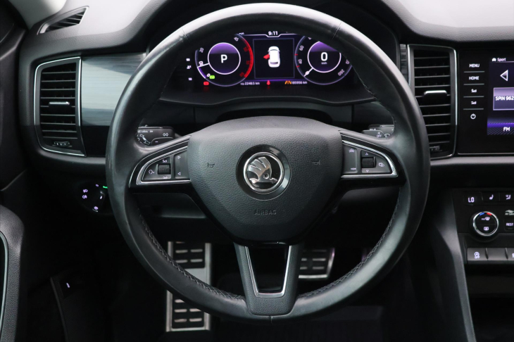 Škoda Kodiaq 2,0 TDI 140kW DSG 4x4 Style CZ