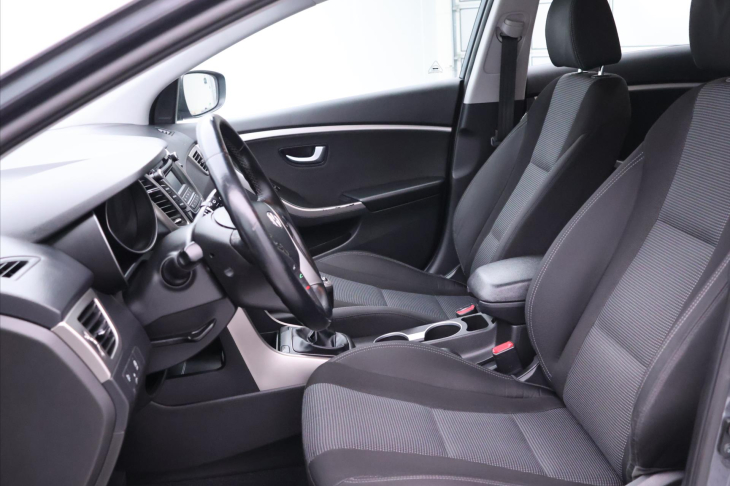 Hyundai i30 1,6 CRDi 81kW CZ