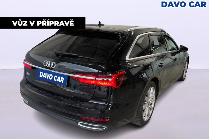 Audi A6 2.0 40TDI 150kW Aut. Sport