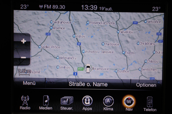 Jeep Grand Cherokee 3,0 CRD 184kW AWD Overland