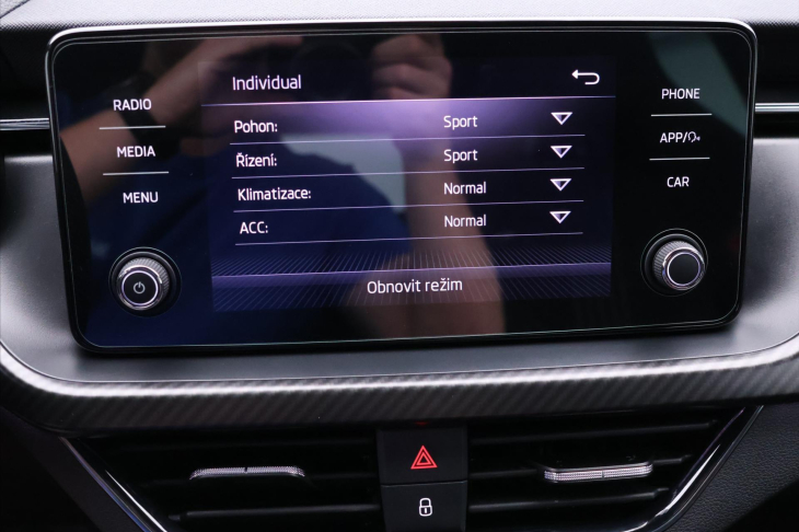 Škoda Kamiq 1,5 TSI 110kW Monte Carlo CZ