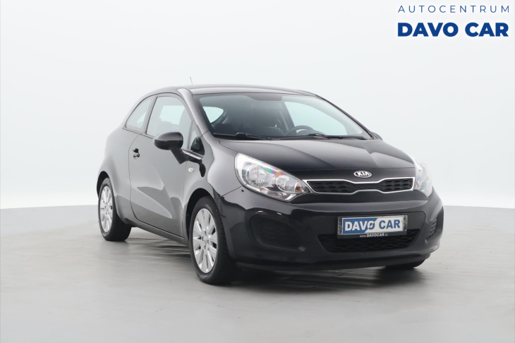 Kia Rio 1.3 1.25CVVT 62kW Comfort Pro