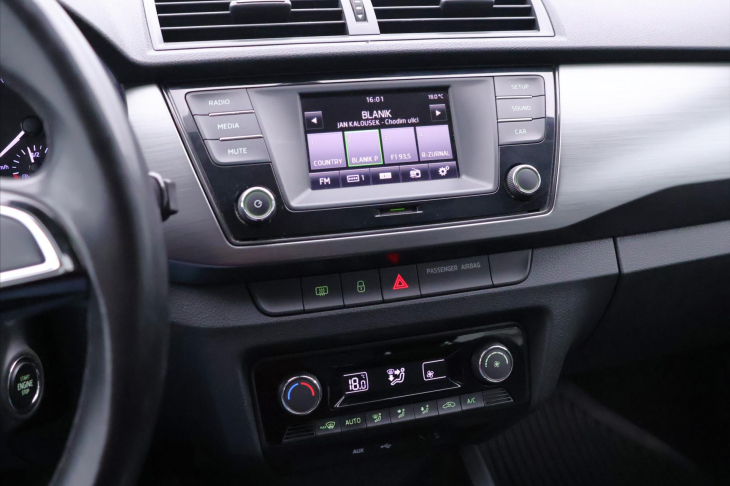 Škoda Fabia 1,2 TSI 81kW DSG Style Tažné