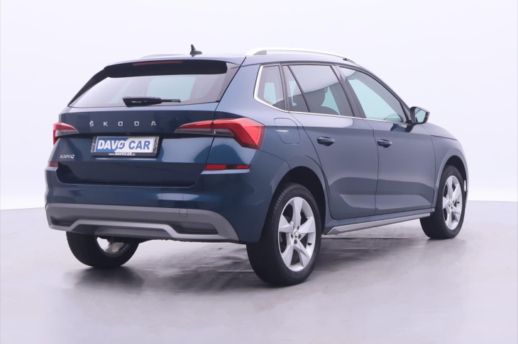 Škoda Kamiq 1,6 TDI 85kW Style CZ