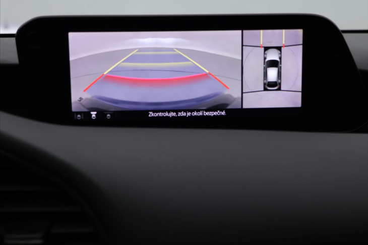 Mazda 3 2,0 Skyactiv-G Aut. Selection