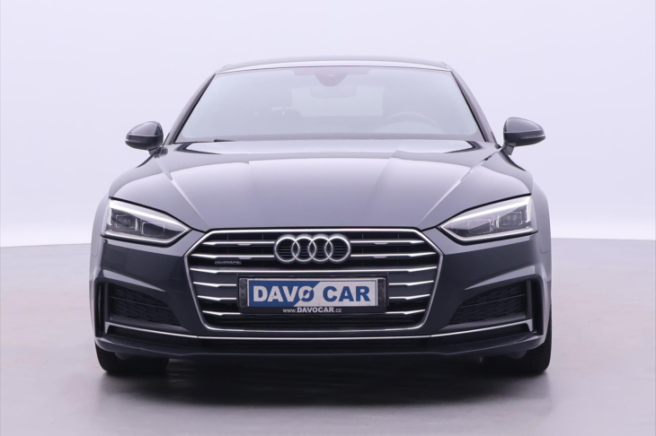 Audi A5 3,0 50TDI 210kW Quattro DPH