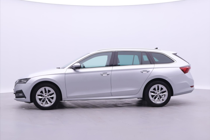 Škoda Octavia 2,0 TDI 110kW DSG Style LED