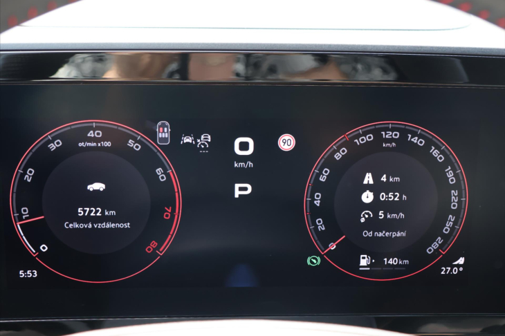 Škoda Kodiaq 2,0 TSI 195kW DSG 4x4 RS DPH>30.7.2026
