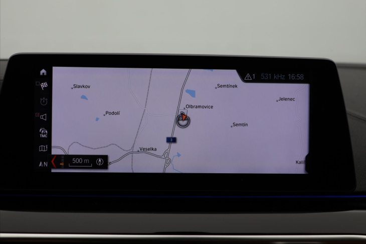 BMW Řada 5 2,0 530i xDrive Luxury Line