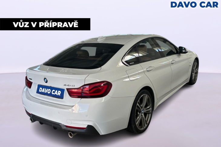 BMW Řada 4 3,0 440i 240 kW xDrive