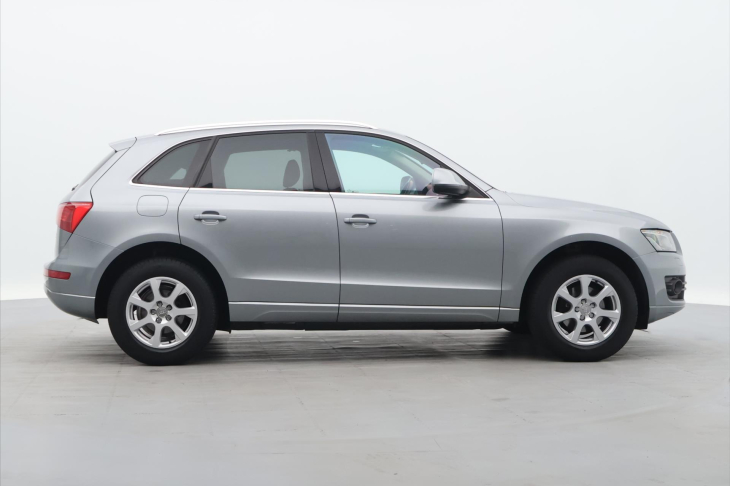 Audi Q5 2,0 TDI 125kW Quattro S-Tronic CZ