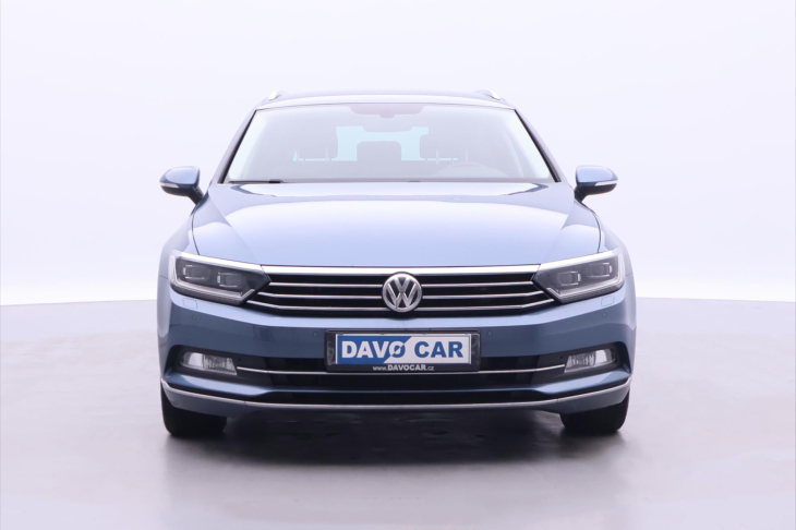 Volkswagen Passat 2,0 TDI 110kW Highline LED CZ