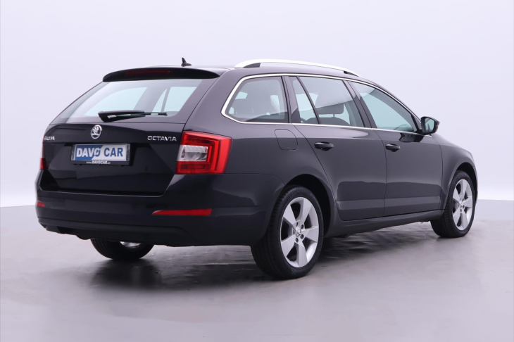 Škoda Octavia 2,0 TDI 110kW Aut.klima Xenon