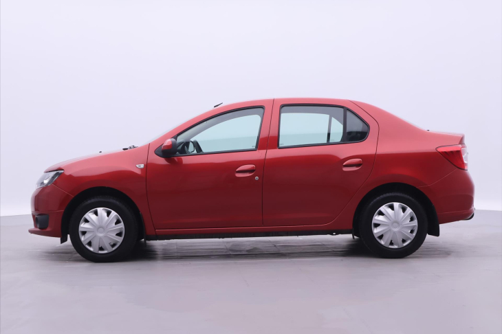 Dacia Logan 1,2 16V 53 kW LPG Arctica Tažné