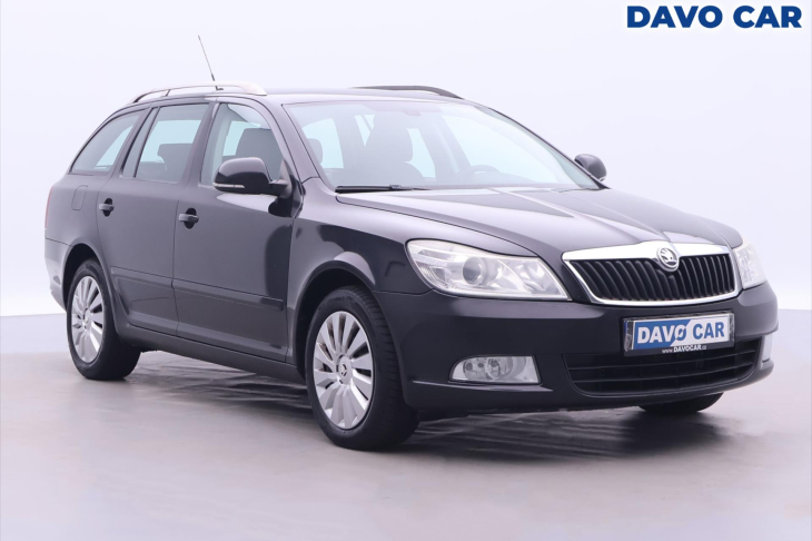 Škoda Octavia 2,0 TDI 103kW Klima Navi