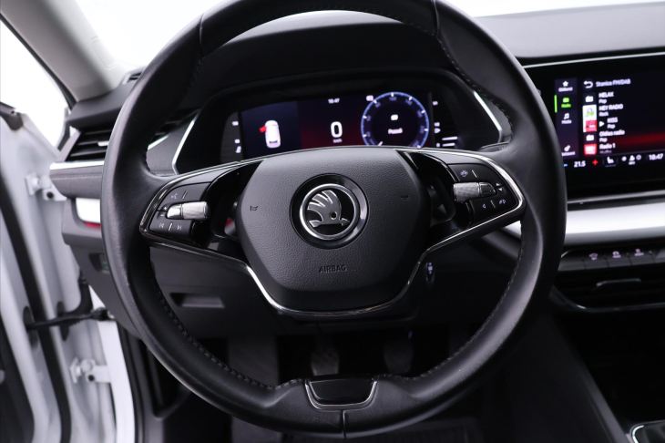 Škoda Octavia 2,0 TDI 85kW Style CZ DPH