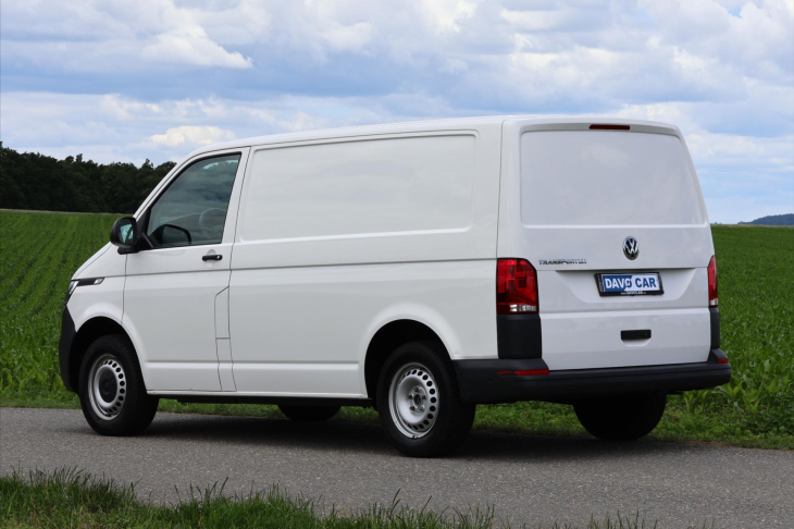 Volkswagen Transporter 2,0 TDI T6.1 1.Maj Klima DPH