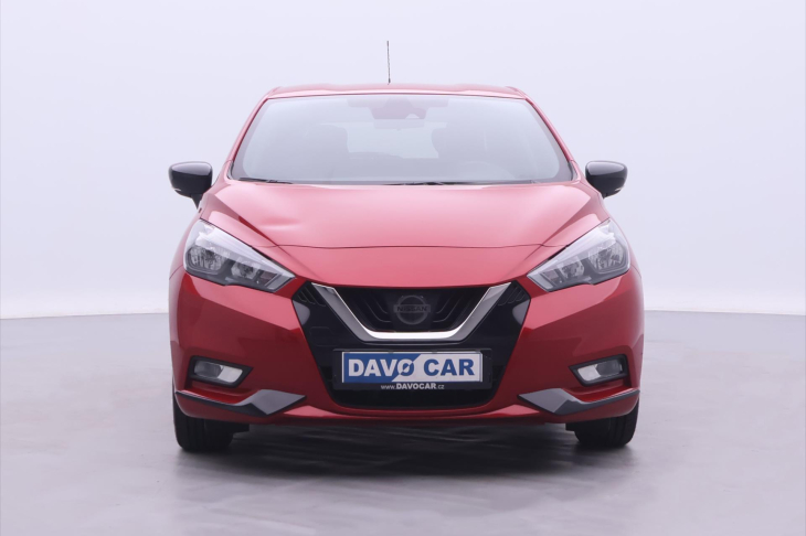 Nissan Micra 1,0 IG-T N-Design 1.Maj DPH