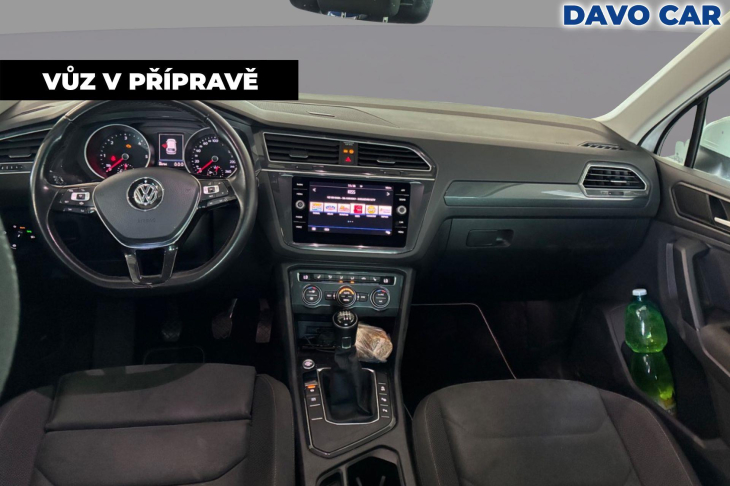 Volkswagen Tiguan 2,0 TDI 110kW Comfortline CZ