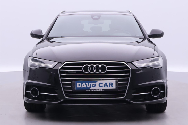 Audi A6 3,0 TDI 200kW Quattro S-Tronic