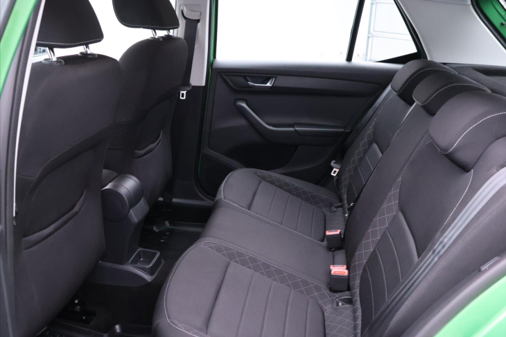 Škoda Fabia 1,2 TSI 66kW Style CZ