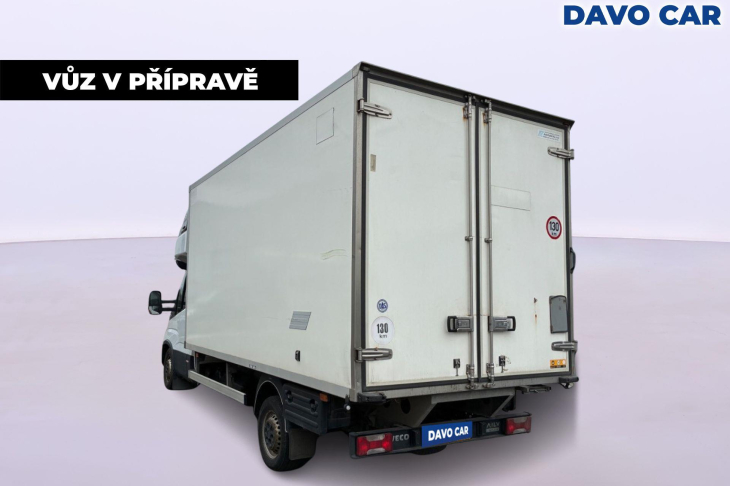 Iveco Daily 3,0 D 132kW CZ DPH