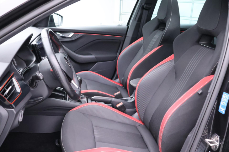 Škoda Scala 1,6 TDi 85kW CZ Monte Carlo