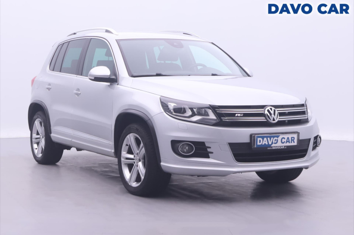 Volkswagen Tiguan 2,0 TDI 110 kW 4x4 CZ R-Line