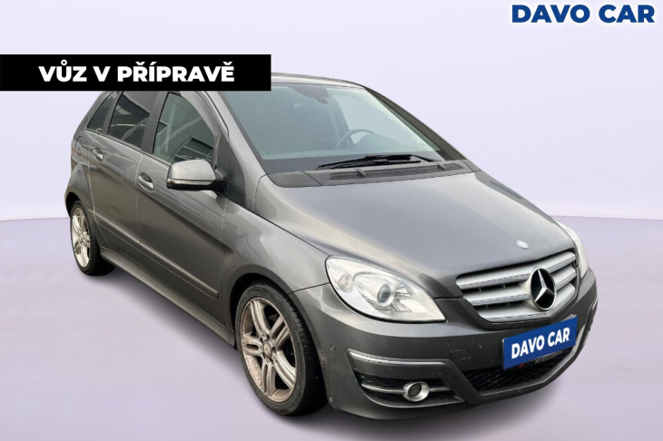 Mercedes-Benz Třídy B 2,0 200CDI 100kW STK 4/27