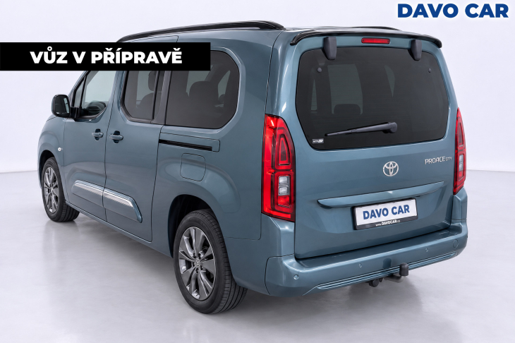 Toyota ProAce City Verso 1,5 D-4D 130k CZ Family L2 LED