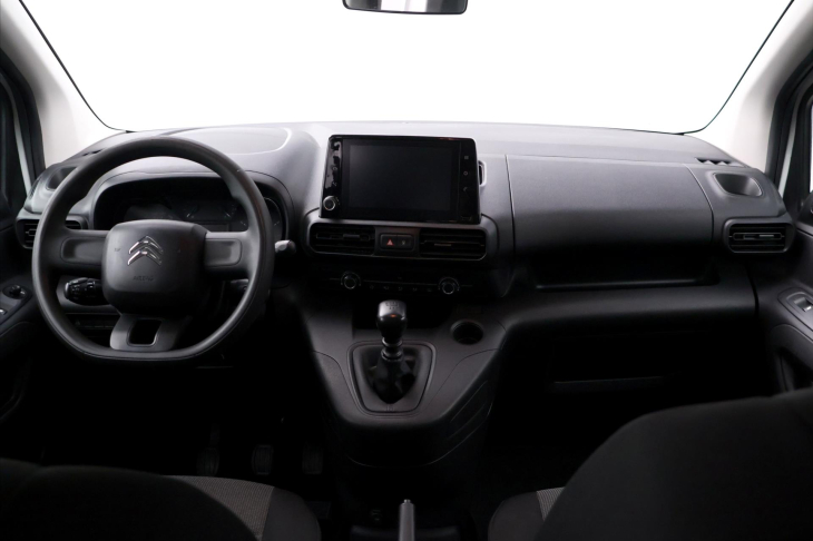 Citroën Berlingo 1,5 BlueHDI 75kW Multispace CZ DPH