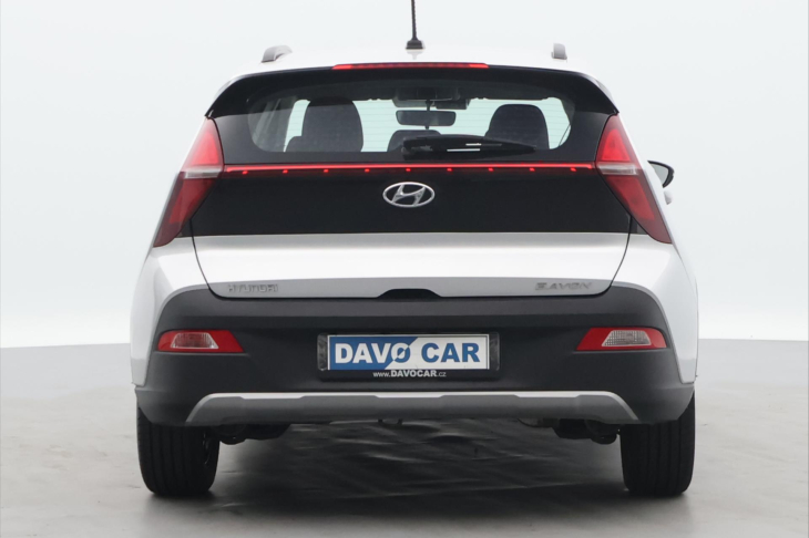 Hyundai Bayon 1,2 i 62kW Comfort CZ