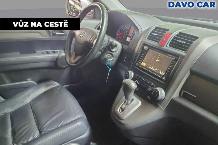 Honda CR-V 2,0 VTEC 4x4 Automat Executive PANO