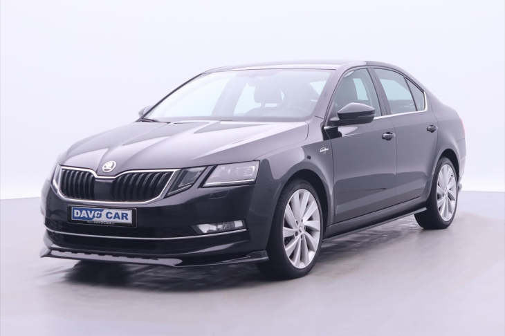 Škoda Octavia 2.0 TDI 110kW DSG L&K LED CZ