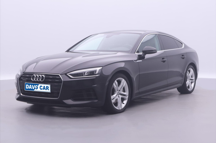 Audi A5 3,0 TDI Quattro CZ S-Tronic