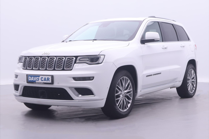Jeep Grand Cherokee 3,0 CRD 184kW Aut. Summit AWD