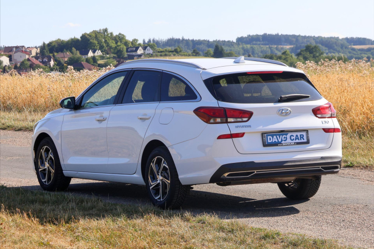 Hyundai i30 1,0 T-GDI 88kW Smart 1.Maj DPH